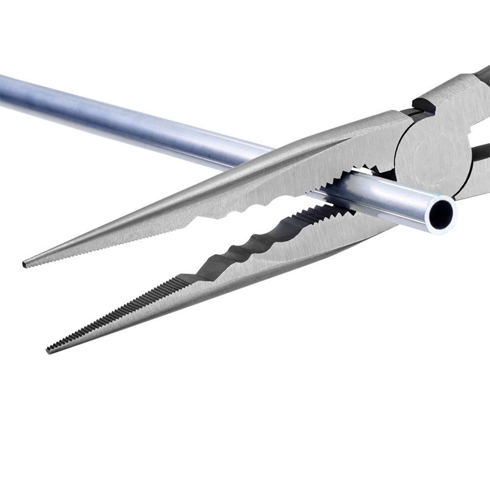 KNIPEX 280mm Long Reach Needle Nose Pliers 2871280