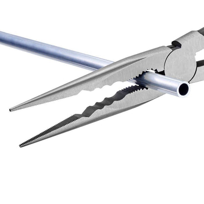 KNIPEX 280mm Long Reach Needle Nose Pliers 2871280