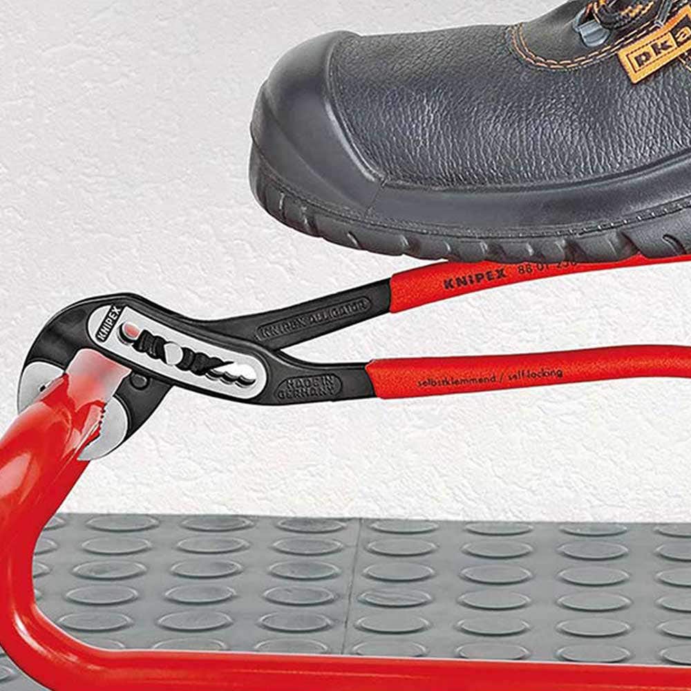 KNIPEX 300mm Alligator Water Pump Pliers 8801300SB