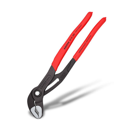 KNIPEX 300mm Cobra High-Tech Water Pump Pliers 8701300SB
