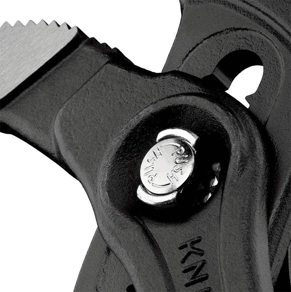 KNIPEX 400mm Cobra Pipe Wrench and Water Pump Pliers XL 8701400SB