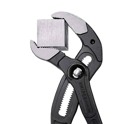 KNIPEX 400mm Cobra Pipe Wrench and Water Pump Pliers XL 8701400SB