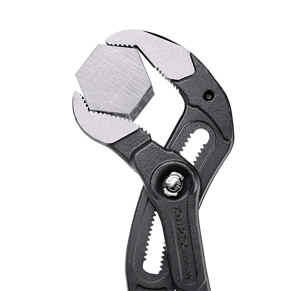 KNIPEX 400mm Cobra Pipe Wrench and Water Pump Pliers XL 8701400SB