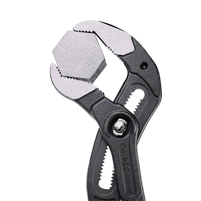 KNIPEX 400mm Cobra Pipe Wrench and Water Pump Pliers XL 8701400SB