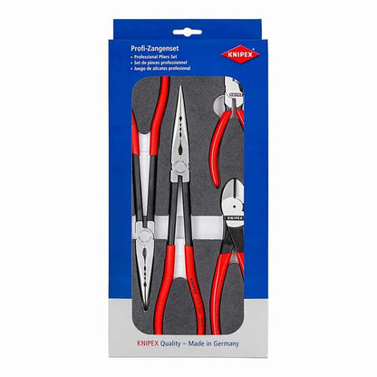 KNIPEX 4 Piece Mixed Plier Foam Tray Set 00 20 01 V16