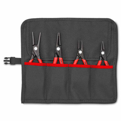 KNIPEX 4 Piece Precision Circlip Plier Set 001957