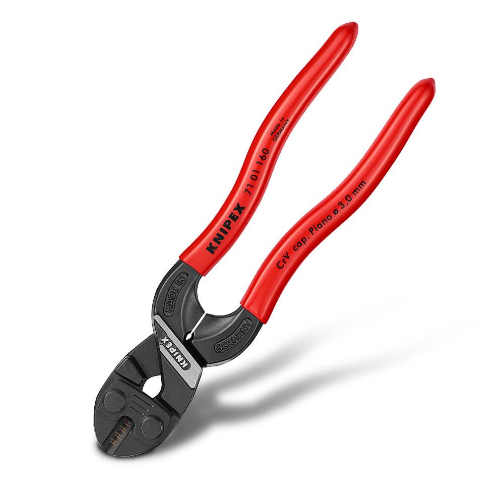 KNIPEX CoBolt S 160 mm Compact Bolt Cutter 7101160SB