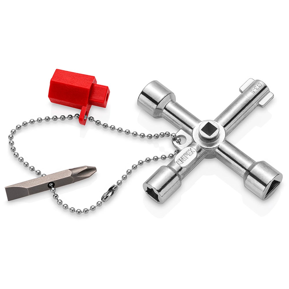 KNIPEX Control Cabinet Key 001103