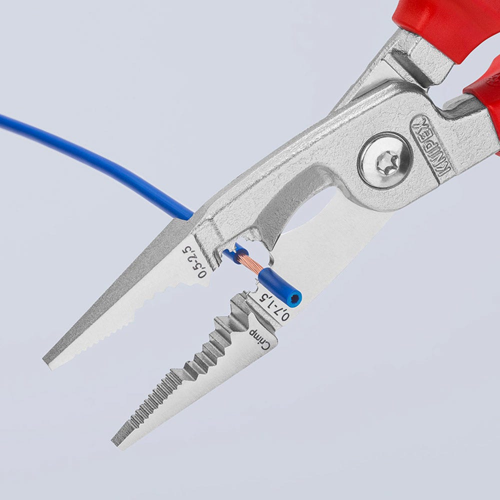 KNIPEX Electrical Installations Set - 3 Piece 003130BKV01