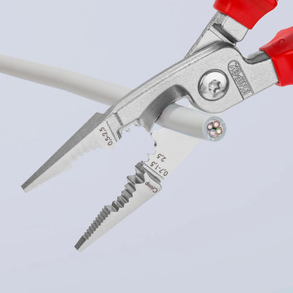 KNIPEX Electrical Installations Set - 3 Piece 003130BKV01