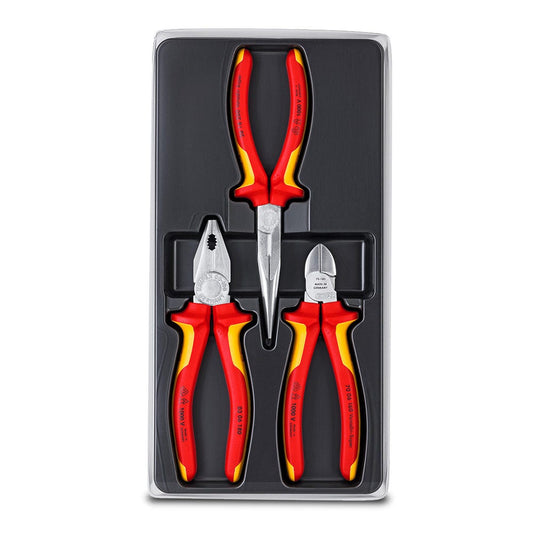 KNIPEX Electro Set Tool Kit 002012