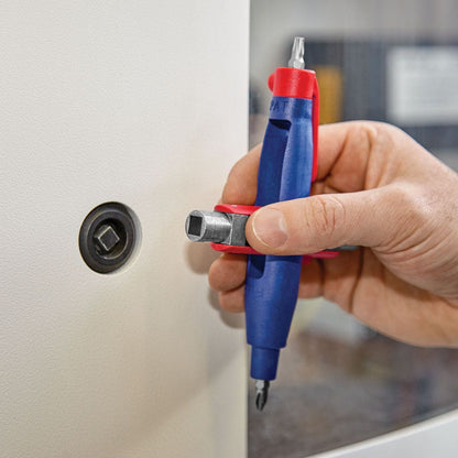 KNIPEX Pen-Style Control Cabinet Key 001107