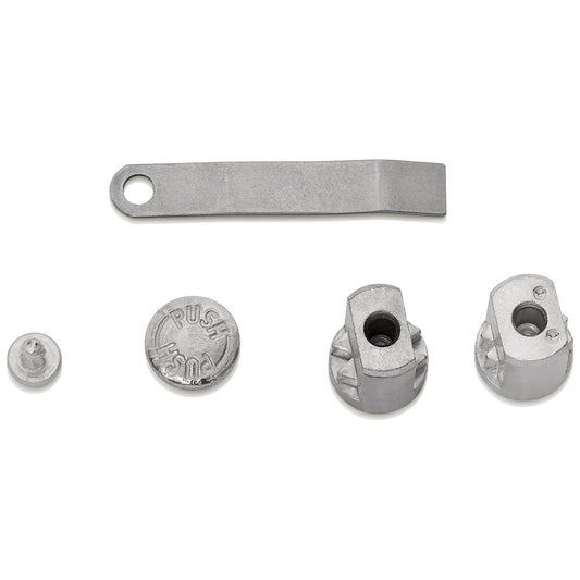 KNIPEX Push Button Replacement Parts Set Suits Cobra Multigrips 8709180