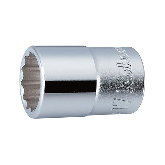 KOKEN 1 2inch SD AF 1 Double Hex Socket KO4405A32