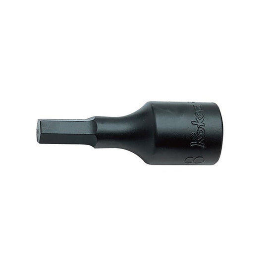KOKEN 1 2inch SD AF 3 8inch In-hex Socket KO4012A6012