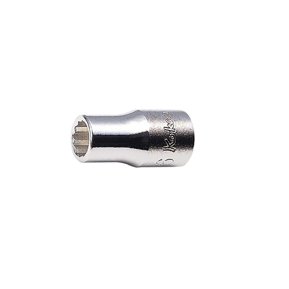KOKEN 1 4inch Drive Metric 5.5mm 12-Point Socket KO2405M055