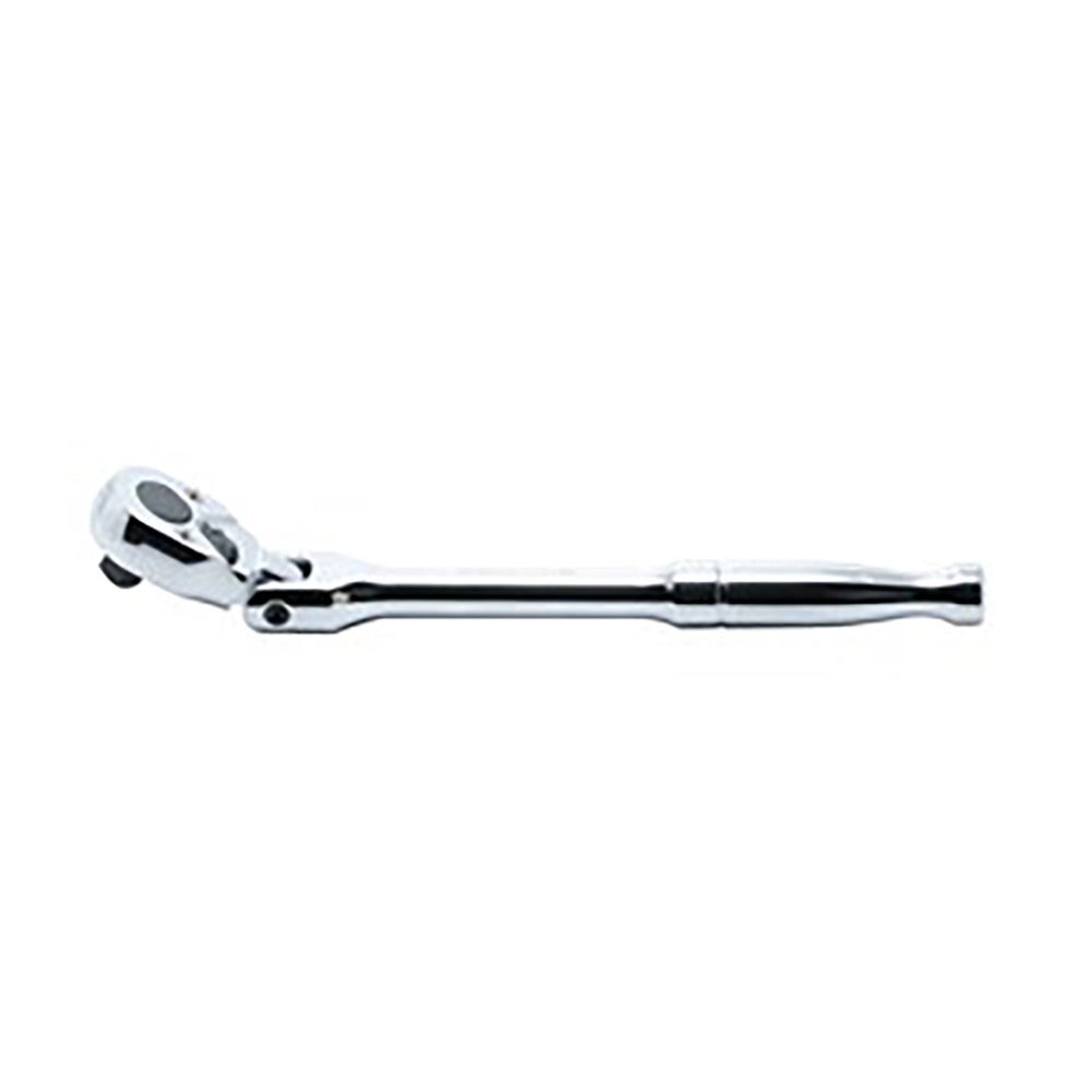 KOKEN 1 4inch Drive 165mm 24T Flexible Head Ratchet KO2774P