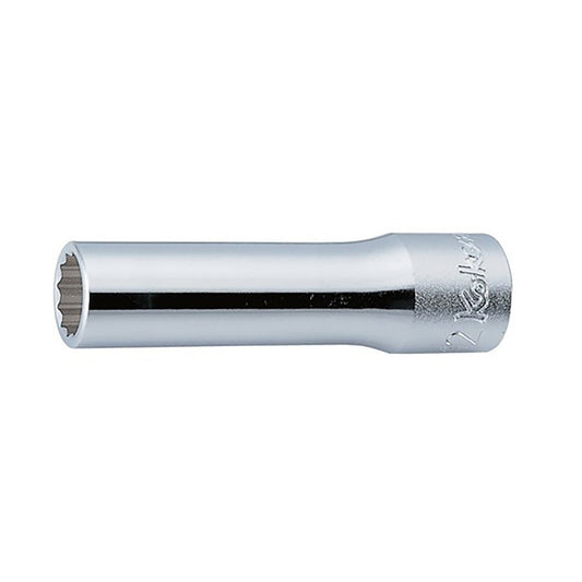KOKEN 1 4inch SD AF 5 16 Double Hex Deep Socket KO2305A10