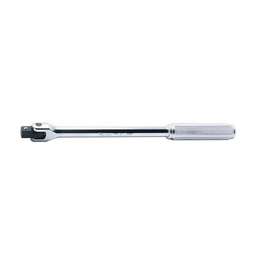 KOKEN 3 8inch Drive x 250mm Adjustable Offset Handle KO3768250