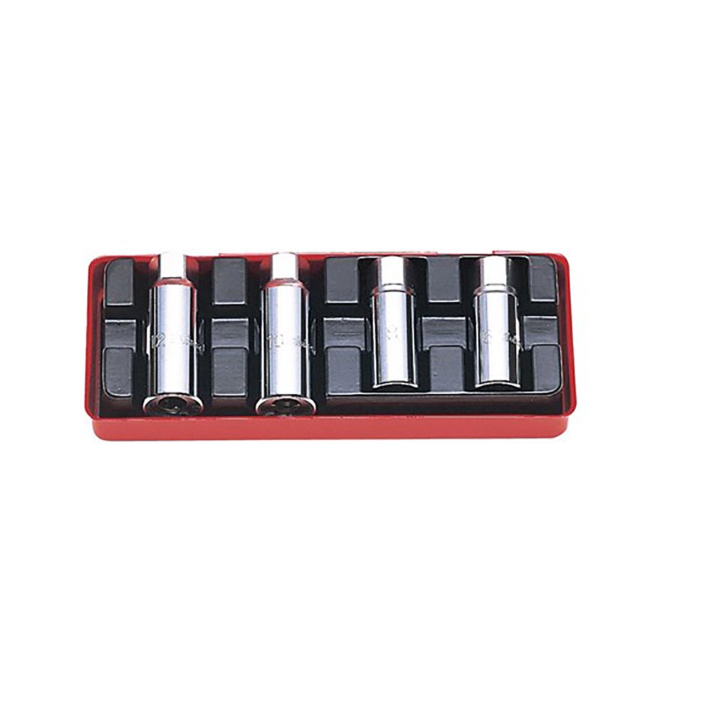 KOKEN 4 Piece 1 2 Drive 6-12mm Stud Remover Set KO4211M