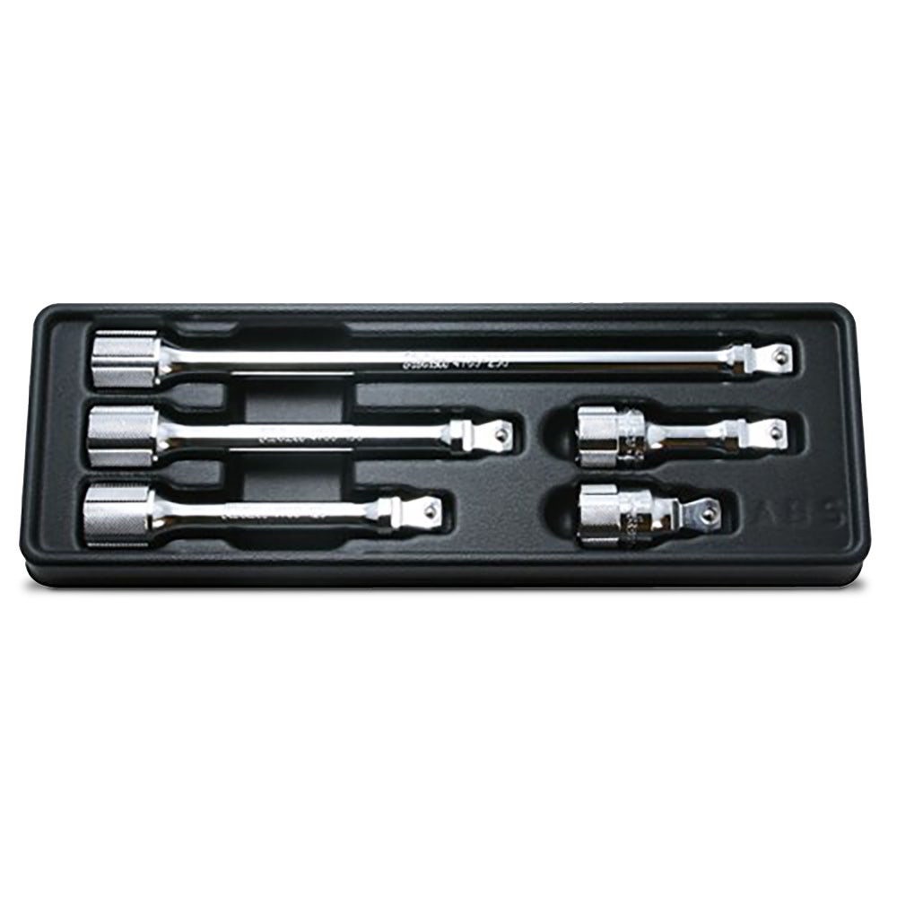 KOKEN 50mm-250mm 1 2 Drive Wobble Fix Extension Set - 5 Piece KOPK4763 5