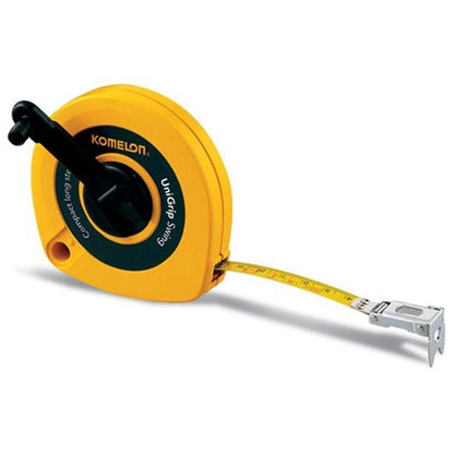 KOMELON UniGrip Swing Long Steel Tape Measure 30m LUG30E