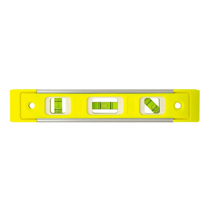 KOMELO 230mm 3 Vial Magnetic Spirit Level TP23HV