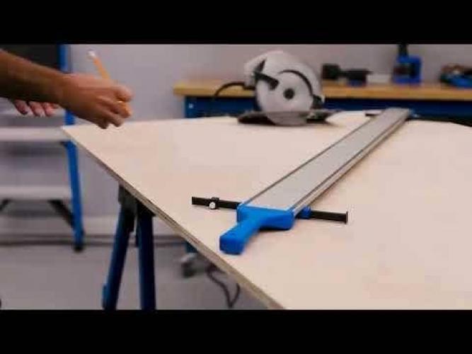 KREG 2440mm Straight Edge Guide XL KR-KMA4700