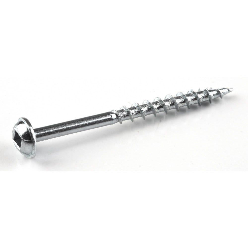 KREG 250 Piece 51mm Pocket-Hole Screws KR-SMLC2-250