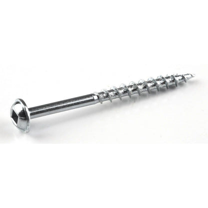 KREG 250 Piece 51mm Pocket-Hole Screws KR-SMLC2-250