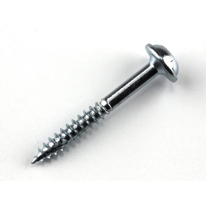 KREG 32mm 7g Zinc Fine Maxiloc Pocket Hole Screw - 500 Piece KR-SMLF125-500