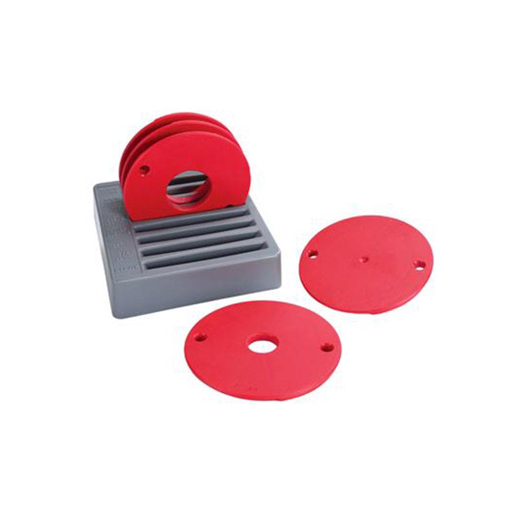 KREG 5pc Level-Loc Reducing Rings KR-PRS3050