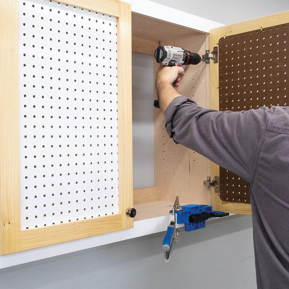 KREG Cabinet Door Mounting Jig KR-KHI-CDIJ