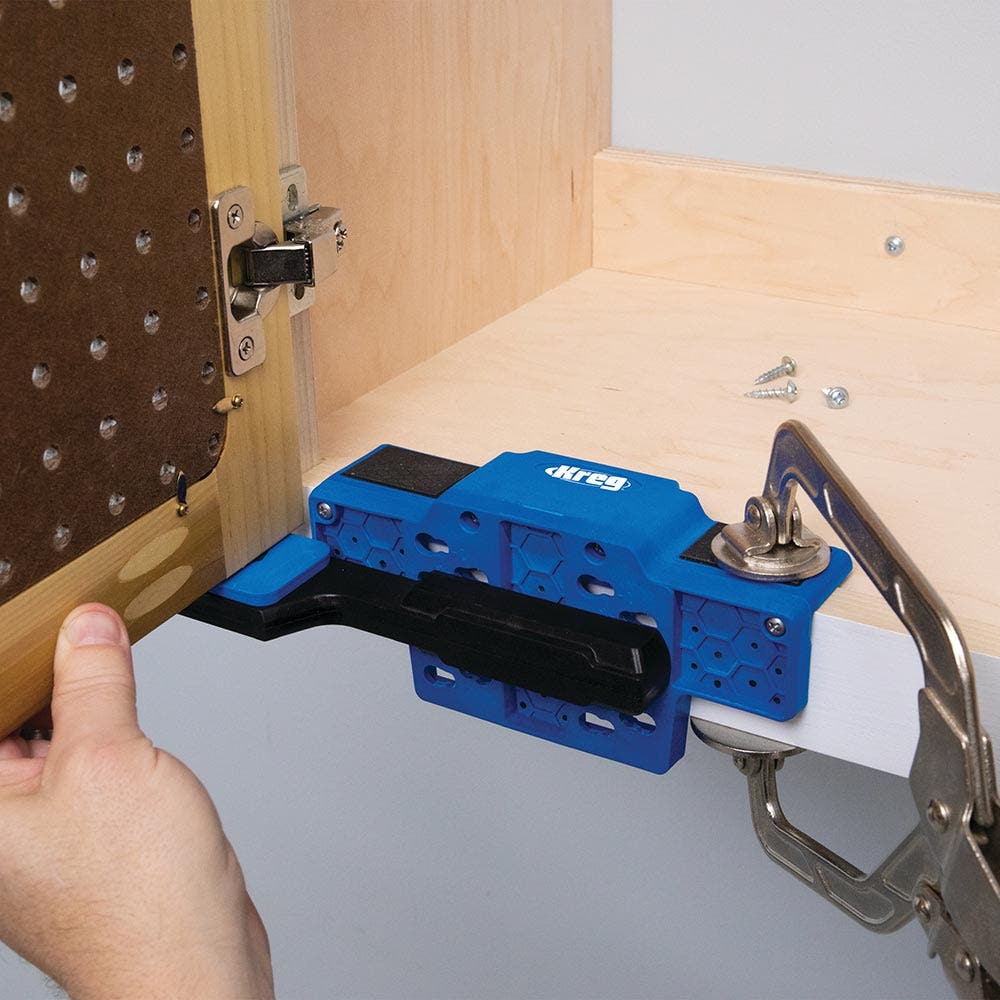 KREG Cabinet Door Mounting Jig KR-KHI-CDIJ
