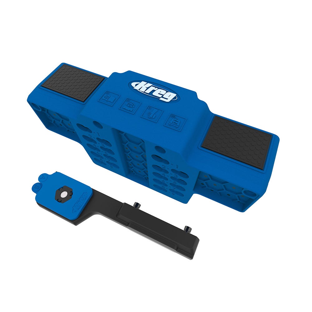 KREG Cabinet Door Mounting Jig KR-KHI-CDIJ