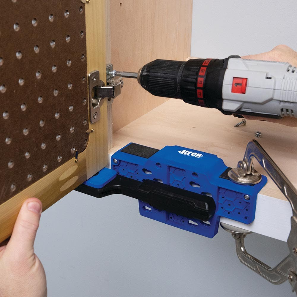 KREG Cabinet Door Mounting Jig KR-KHI-CDIJ