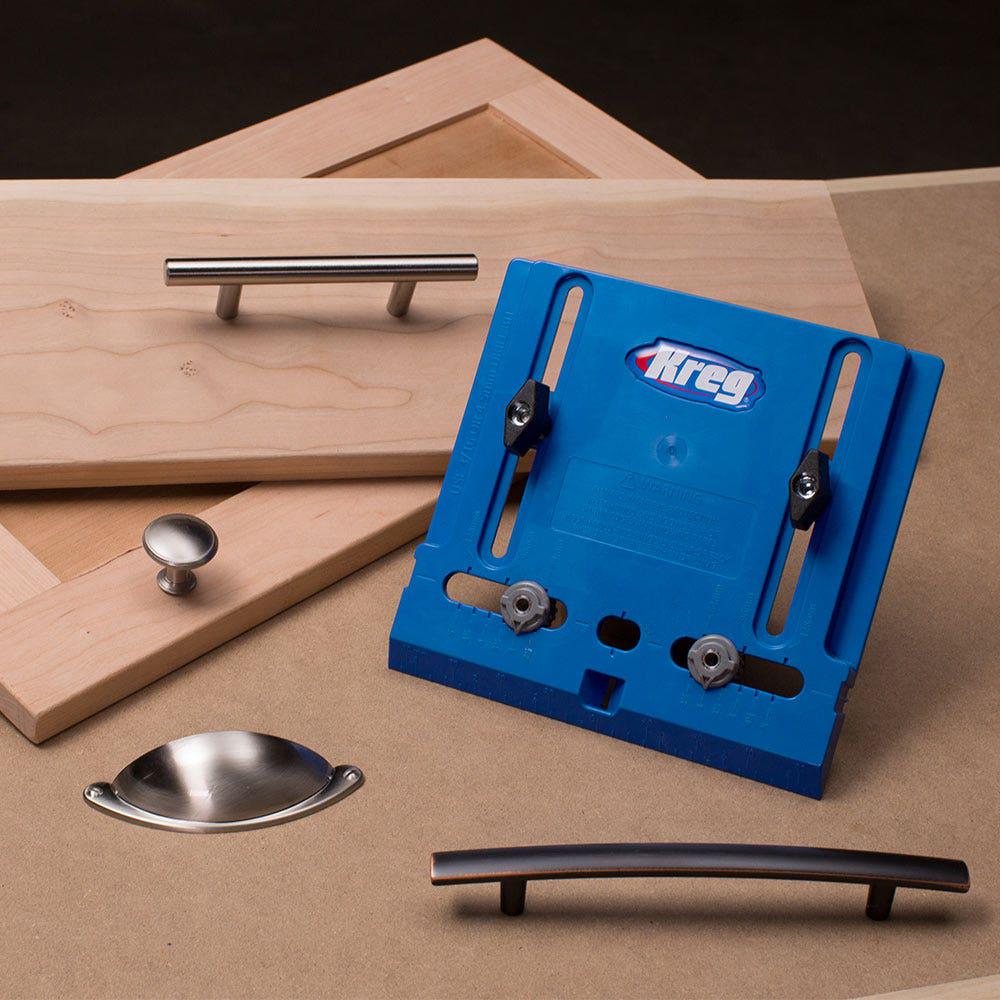 KREG Cabinet Hardware Jig KR-KHI-PULL