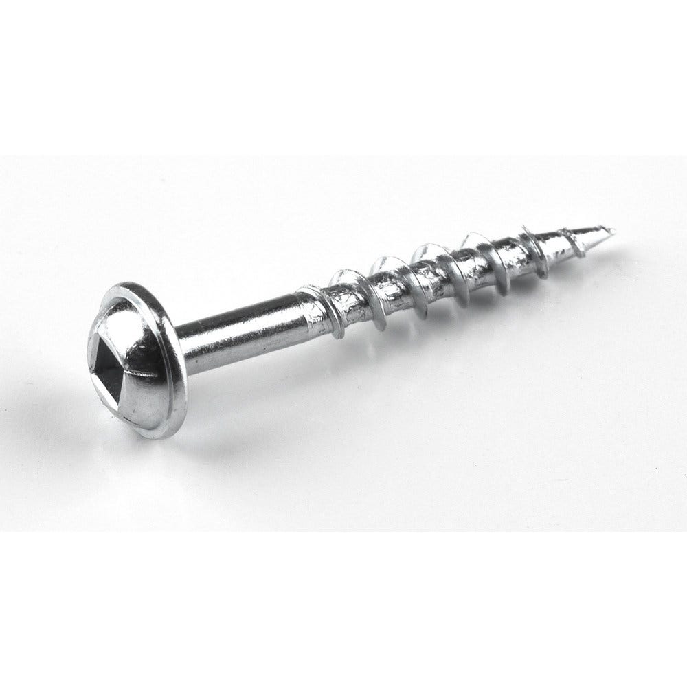 KREG Decking Screws Coarse Protec-Cote 32mm - 500 Piece KR-SMLC125-500