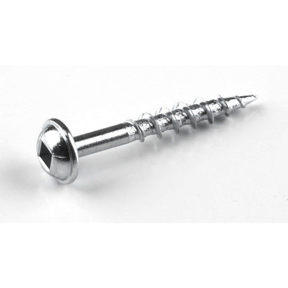 KREG Decking Screws Coarse Stainless Steel 50mm - 700 KR-SMLC125-250