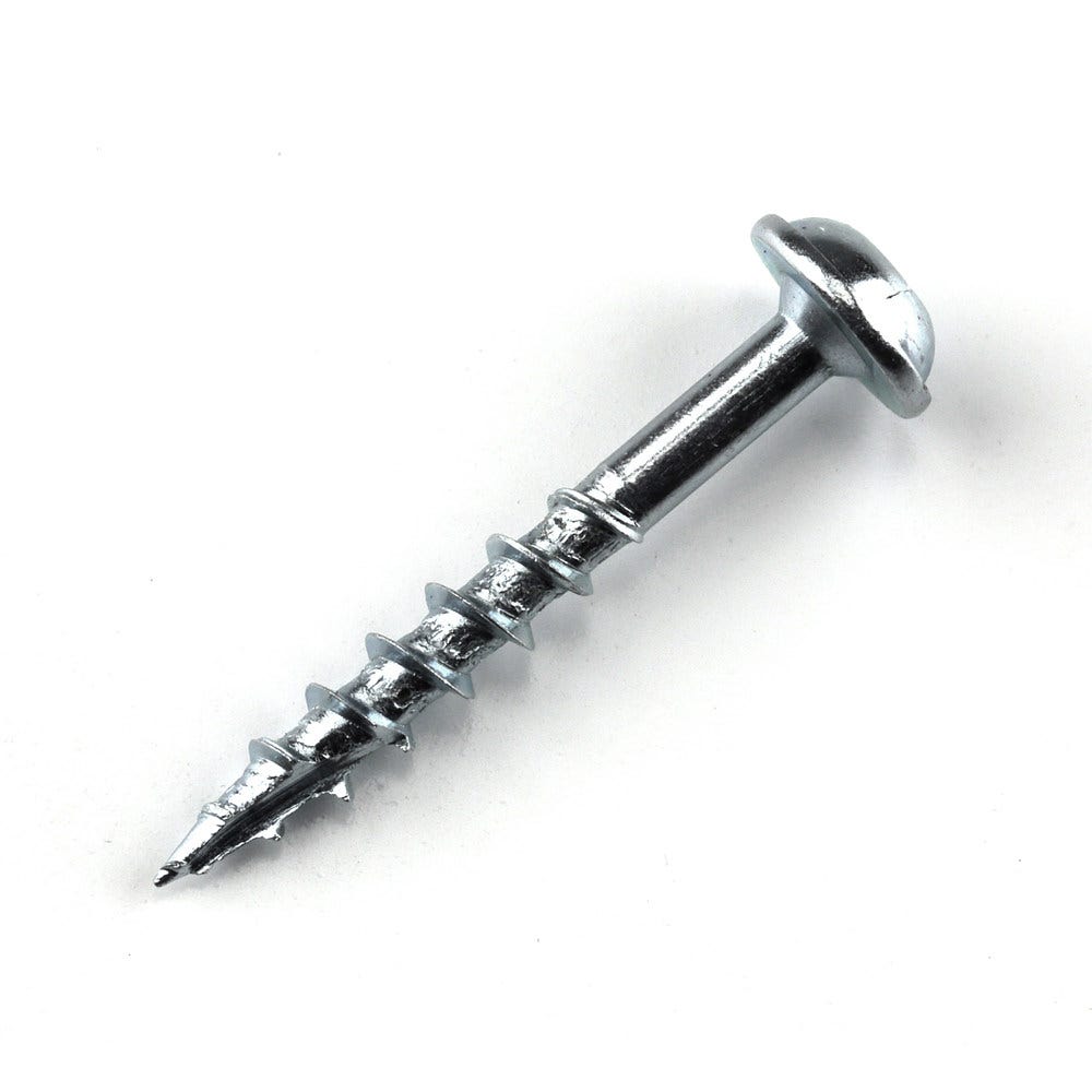 KREG Decking Screws Coarse Stainless Steel 50mm - 700 KR-SMLC125-250