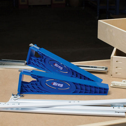KREG Drawer Slide Jig KR-KHI-SLIDE