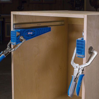 KREG Drawer Slide Jig KR-KHI-SLIDE