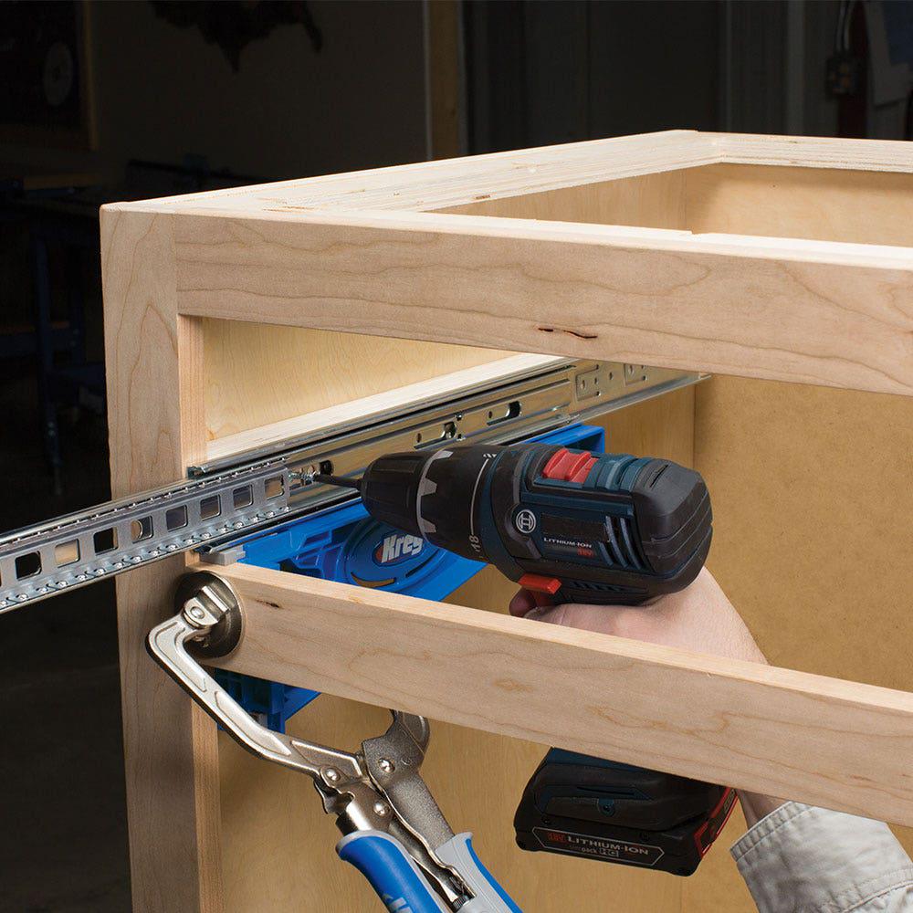 KREG Drawer Slide Jig KR-KHI-SLIDE