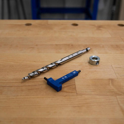 KREG Easy-Set Drill Bit w. Depth Collar KR-KPHA308