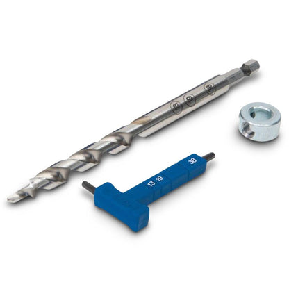 KREG Easy-Set Drill Bit w. Depth Collar KR-KPHA308