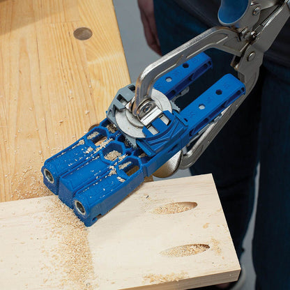 KREG Pocket-Hole Jig Universal Clamp Adapter Suits KREG 320 and 310 KR-KPHA150
