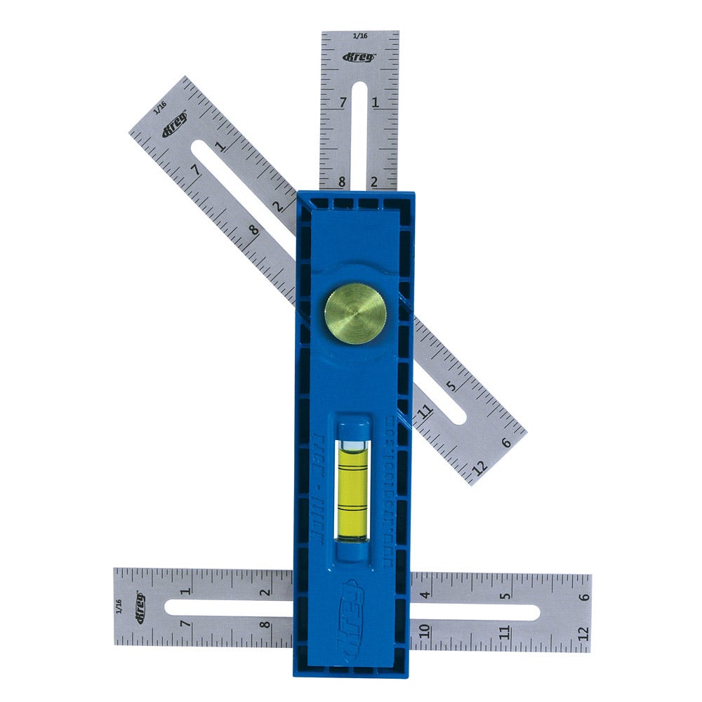 KREG Pocket Hole Jig System KR-KMA2900