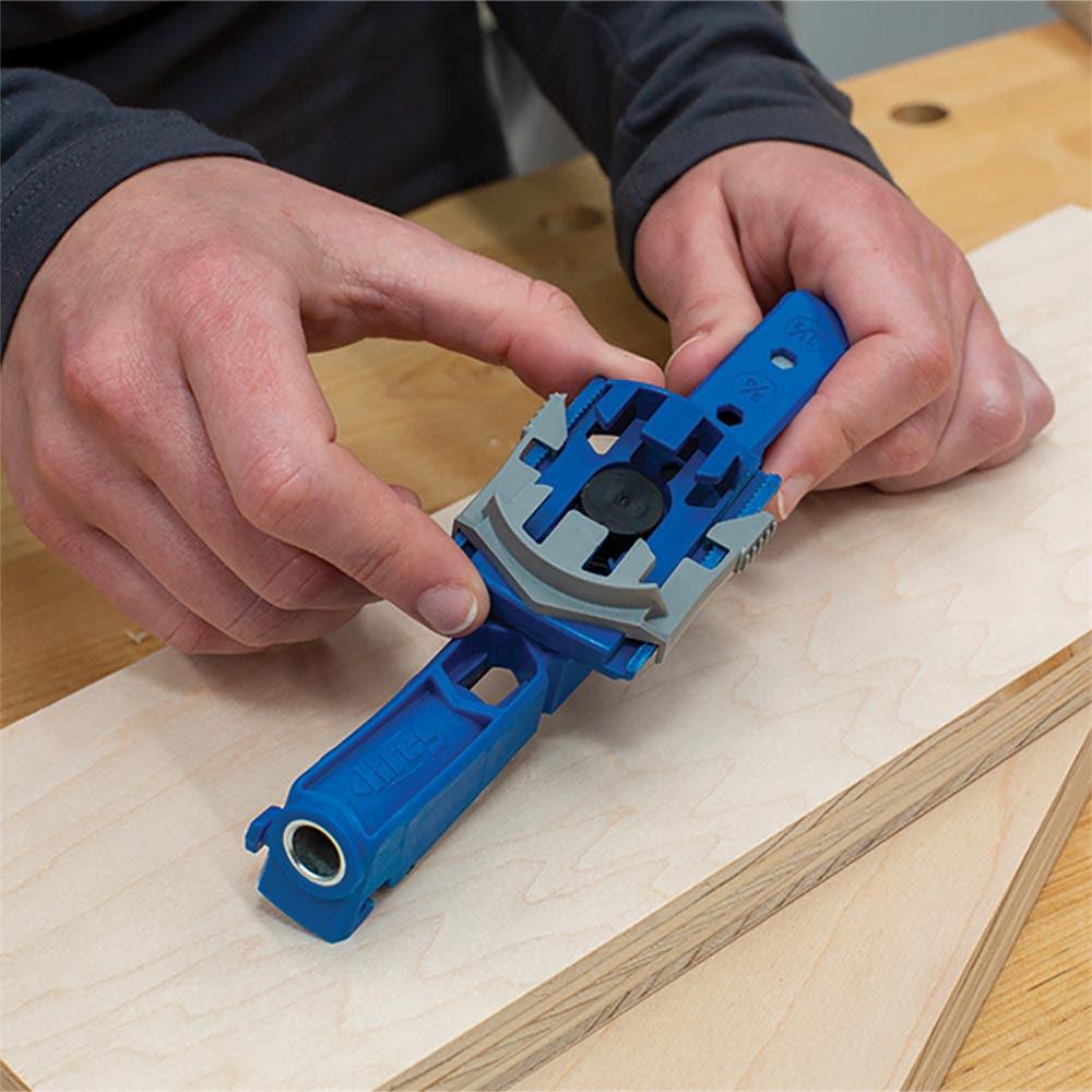 KREG Pocket Hole Jig 310 KR-KPHJ310