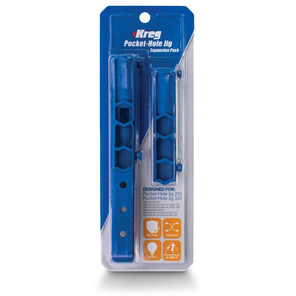 KREG Pocket-Hole Jig Expansion Pack Suits 310 and 320 KR-KPHA110