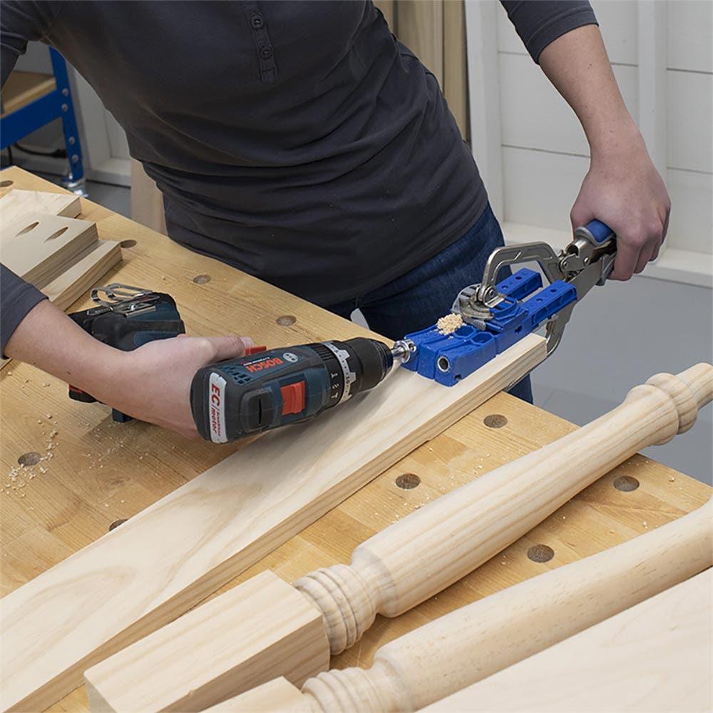 KREG Pocket Hole Jig 320 KR-KPHJ320